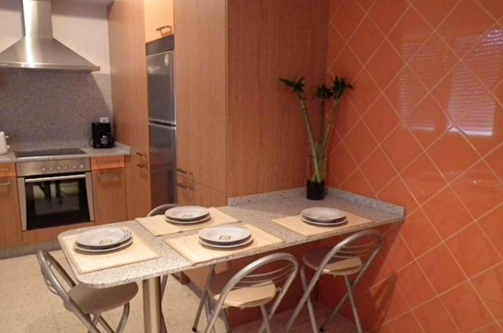 Apartment With 2 Bedrooms in El Grove, With Wifi Near the Beach