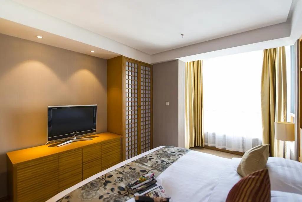 Days Hotel Shanghai Hongkou Fortune