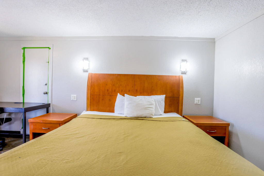Cozy Garden Inn By OYO Hwy 40 Richmond