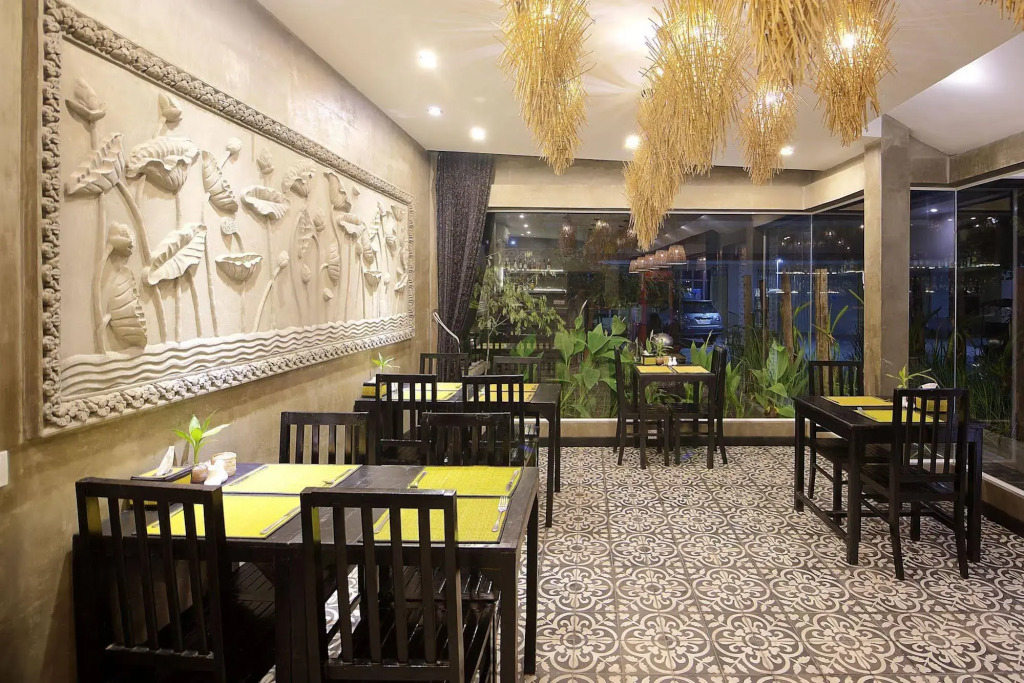 Fancy Boutique Villa Hotel