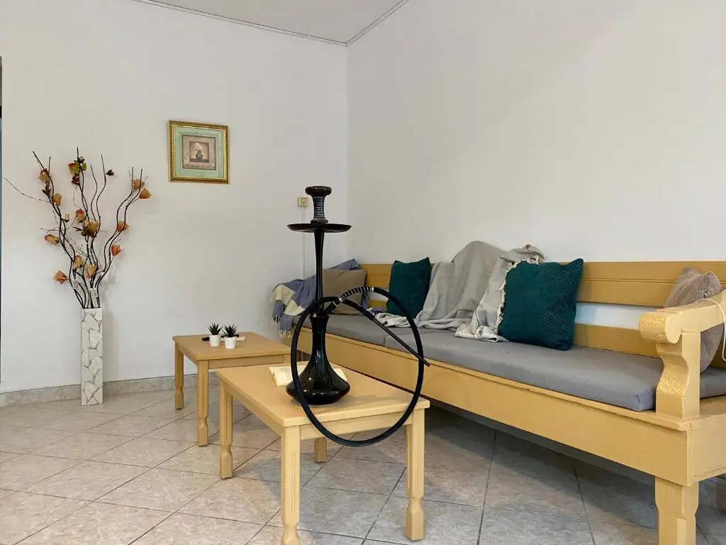 Yiayias House, in Zipari Village - El Greco Apartments No 1