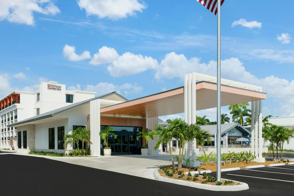 Hilton Garden Inn St. Pete Beach, FL