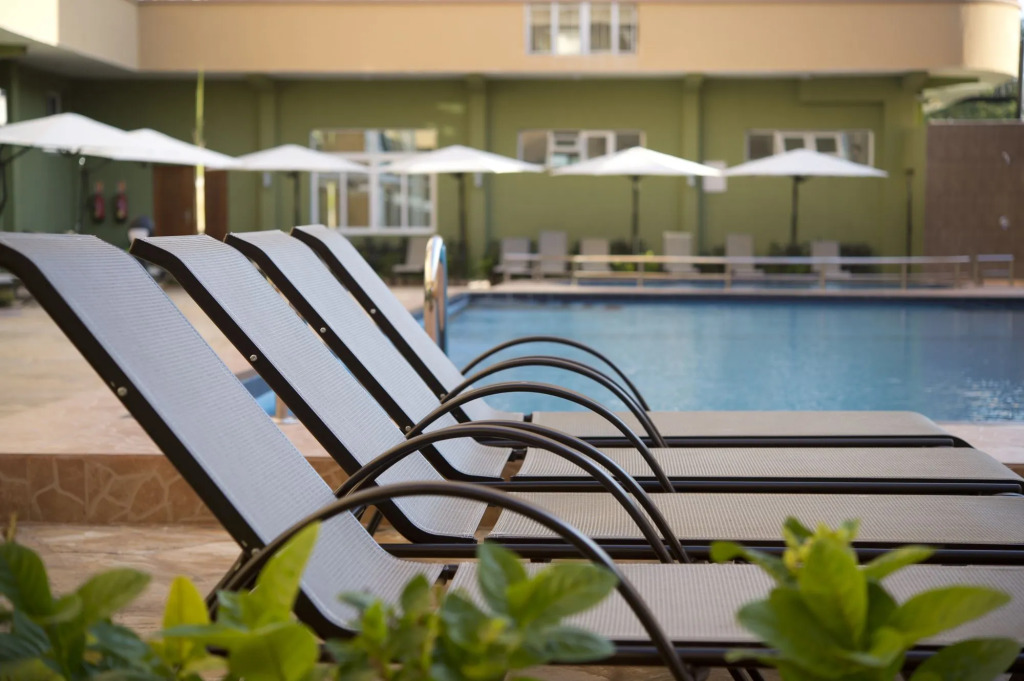 Отель Seascape Hotel