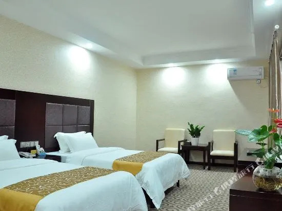 Manduo Hotel (Xiangya Fuyi Branch)