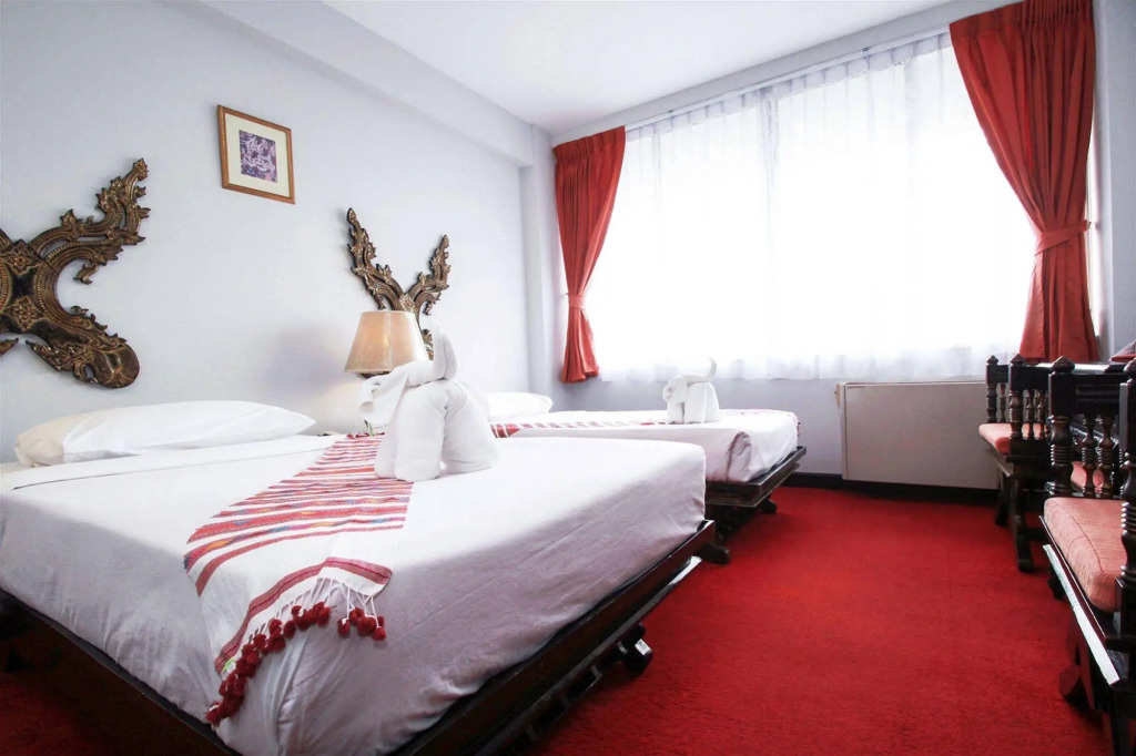 The International Hotel Chiang Mai - YMCA