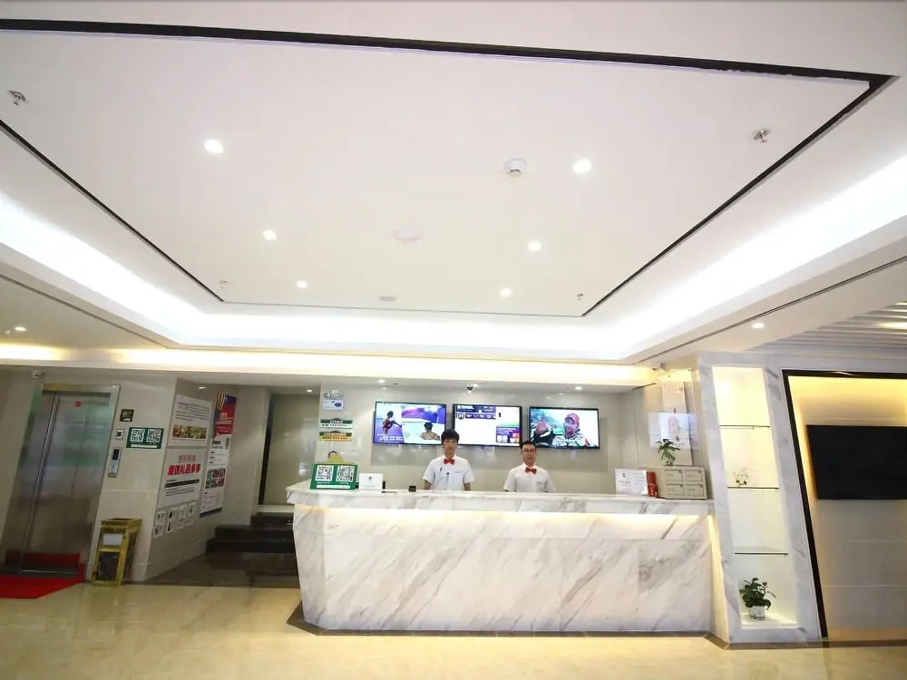 GreenTree Alliance Zhuhai Jidajiuzhou Port Hotel