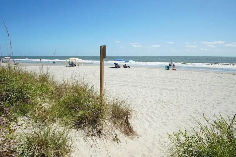Sand Trap Villas A3 4 Br Condo