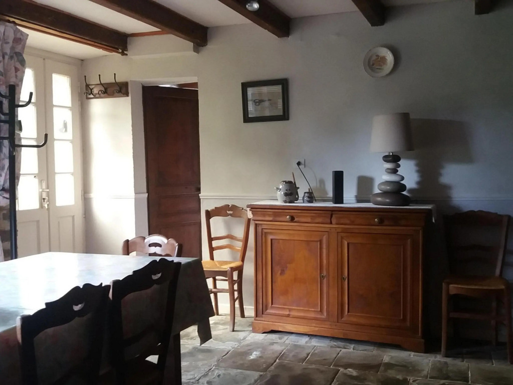 Holiday Home in Montaigu-Les-Bois with Garden