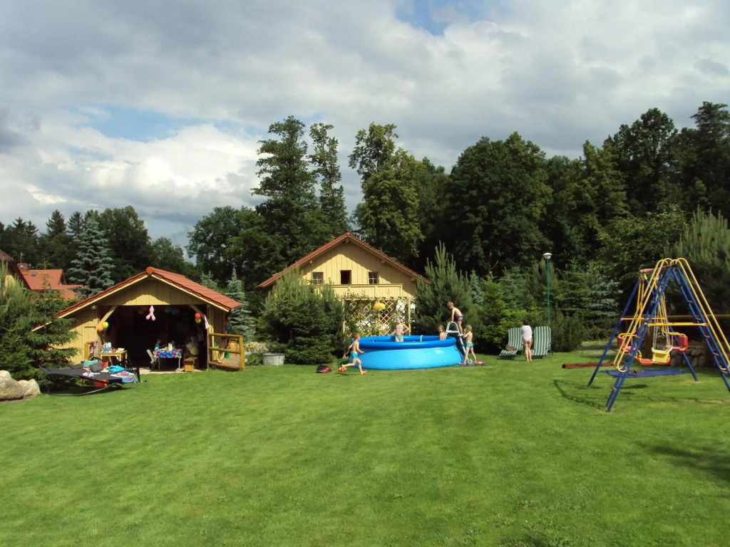 Tyrolska Zagroda - CO2 Neutral - 50m2