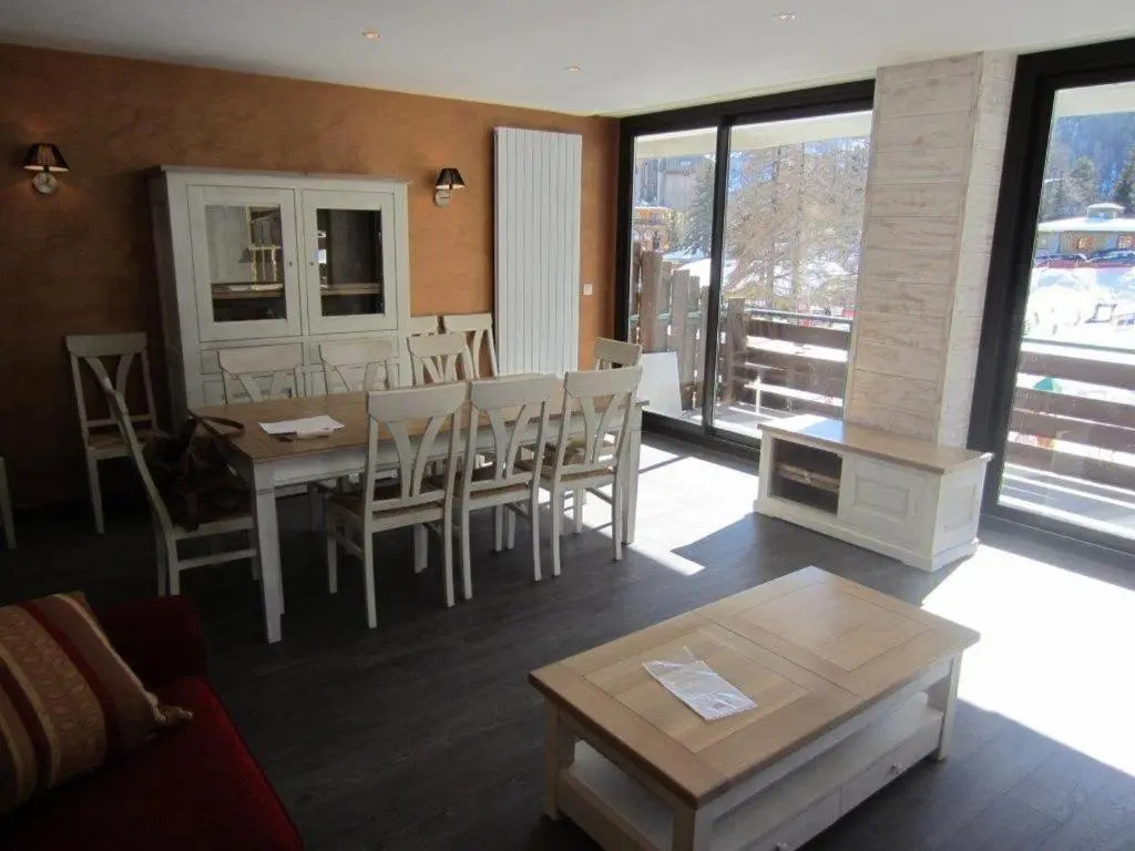 Appartement Pra-Loup, 4 pièces, 8 personnes - FR-1-165A-76