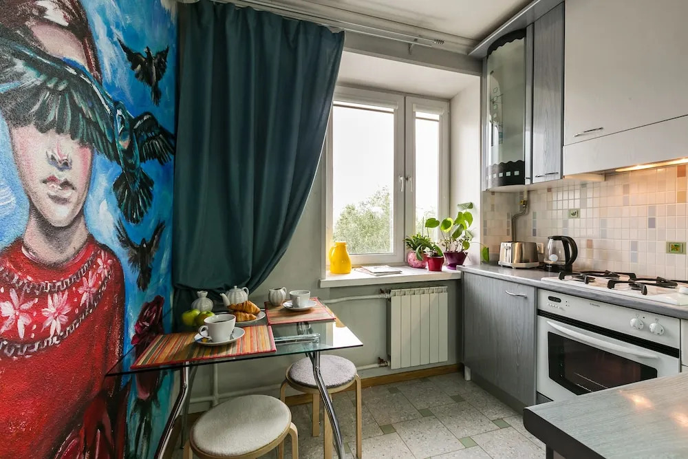 Апартаменты GM, Кутузовский пр-т, 17