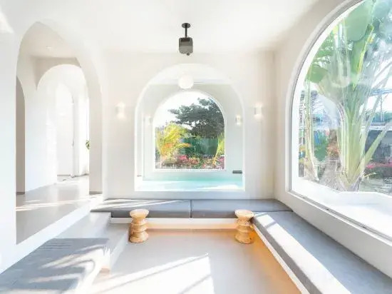 Qiyue Hot Spring Seaview Homestay · Sanya