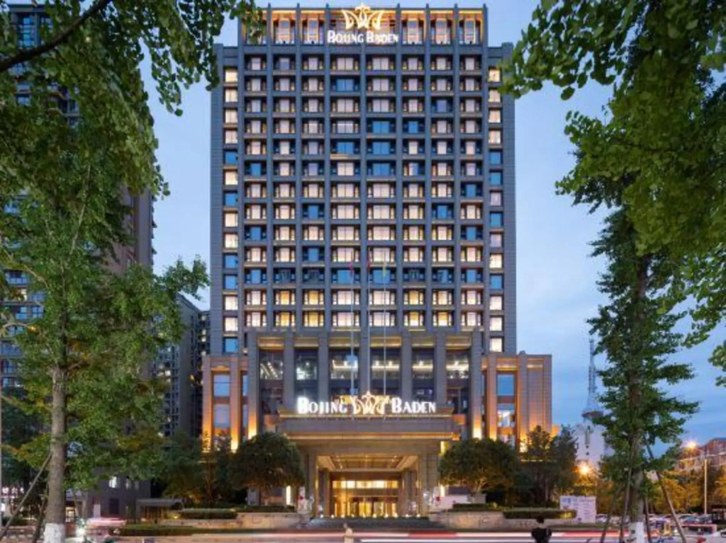 Bojing Baden Hotel