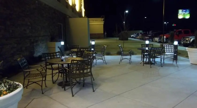 Holiday Inn Ardmore - Convention Center