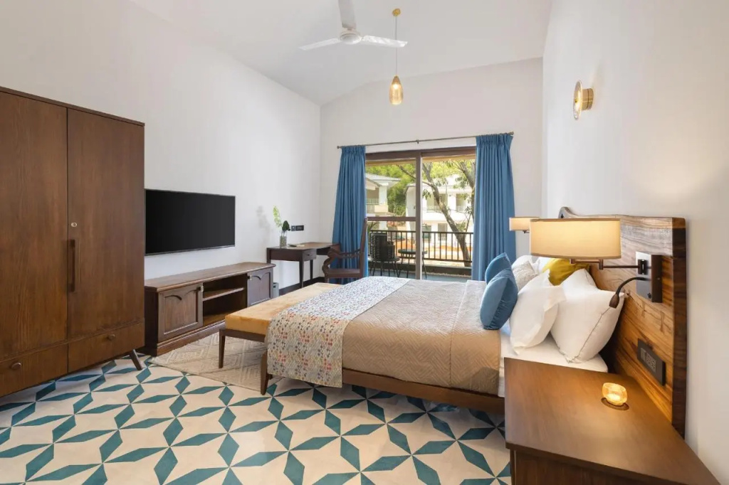 Allurre 3 Bhk Villa -Melhor Stays