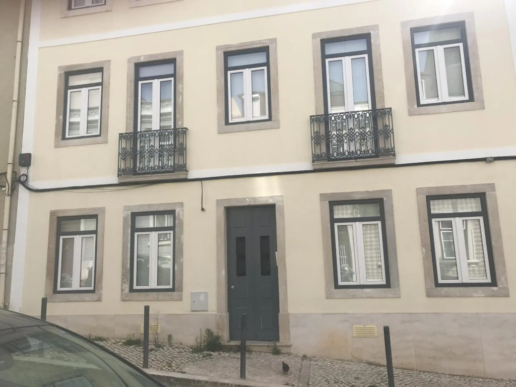 Prestige Ajuda Apartment