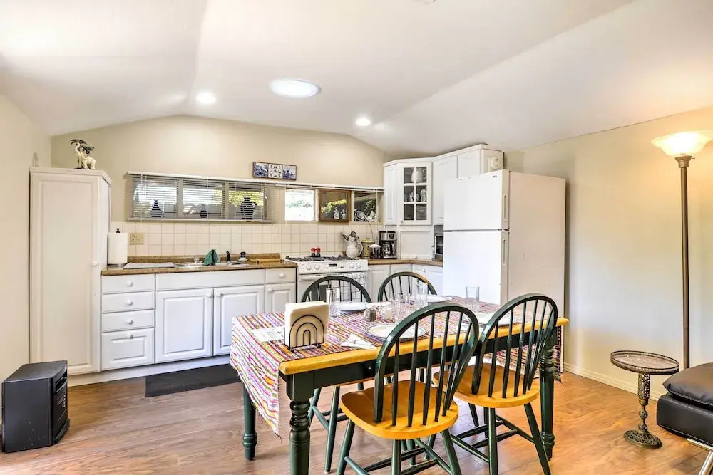 Cozy Arroyo Grande Cottage w/ Patio & Grill!