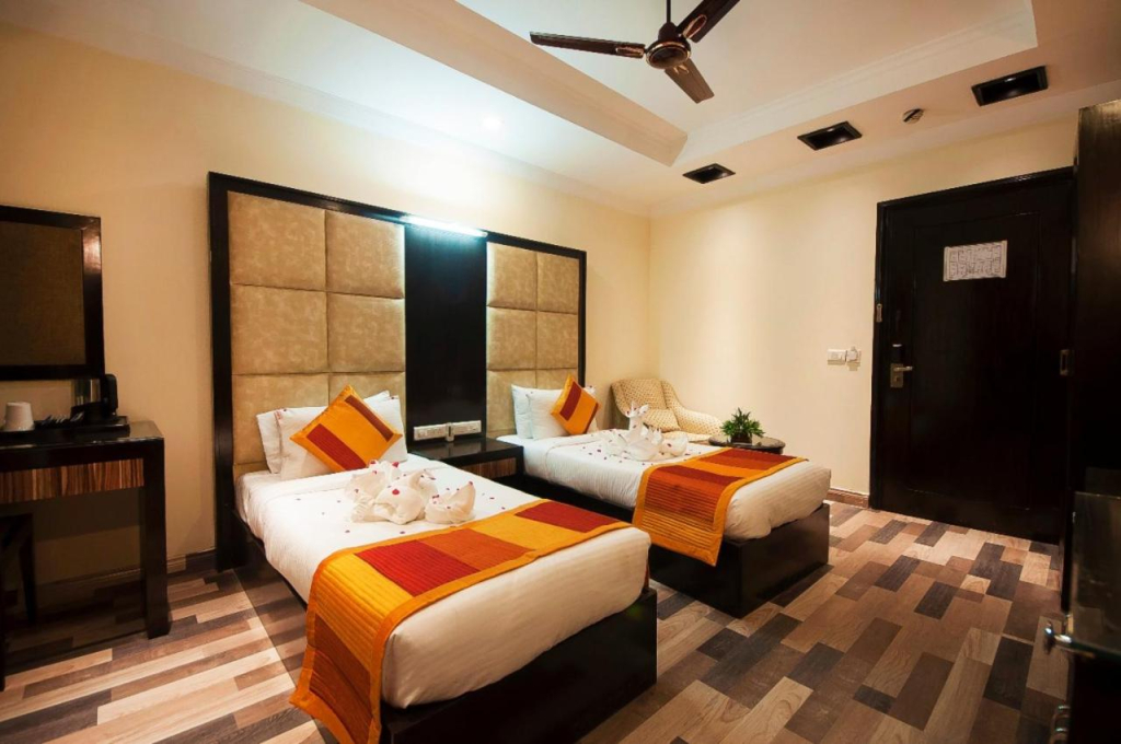 The Oakland plaza - Nehru Place by Orion Hotels