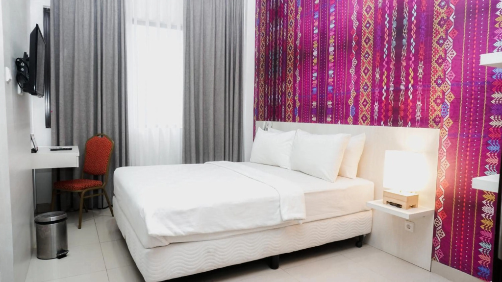 Alam Hotel by Cordela