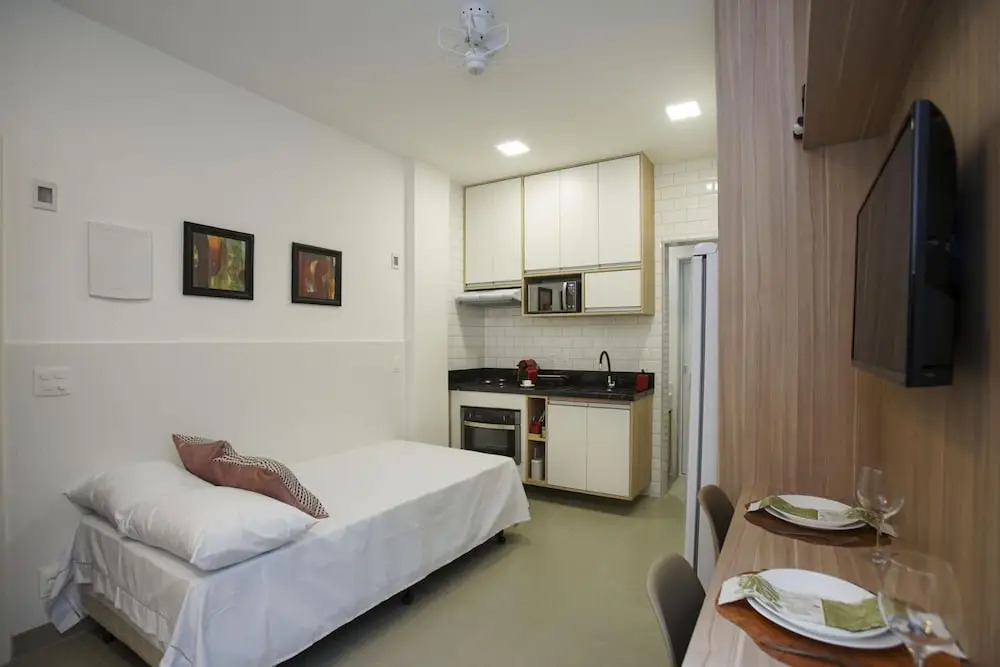 5 Minutes From Copacabana Beach Nsc1109