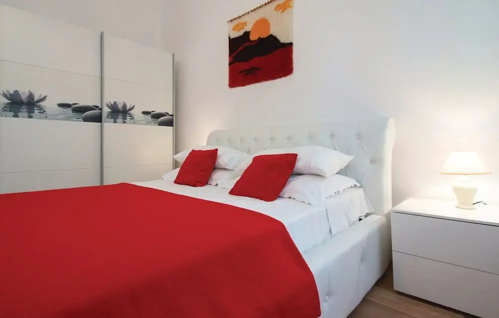 Comfort apartment Rajan for 5 in Rabac