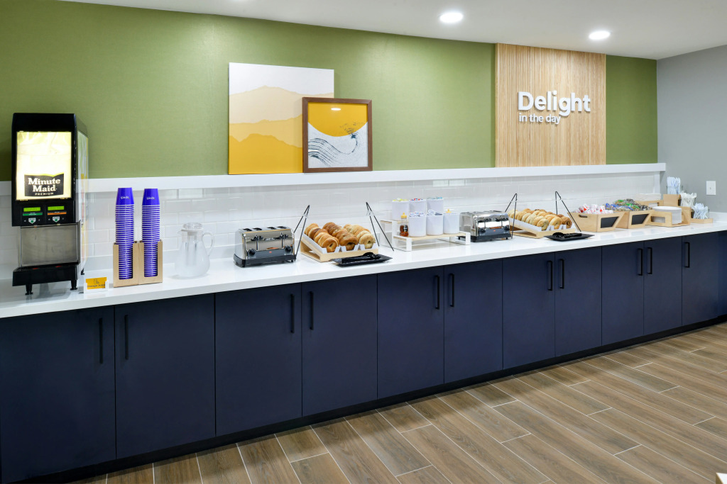 Spark By Hilton Dallas Medical District Love Field