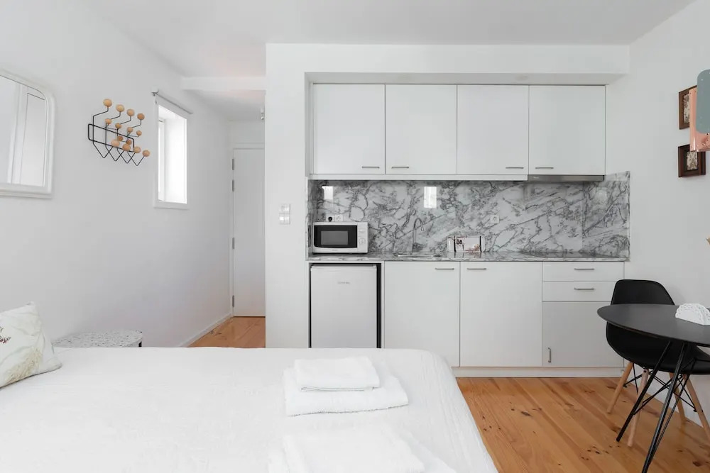 Porto Historical Center Apartments