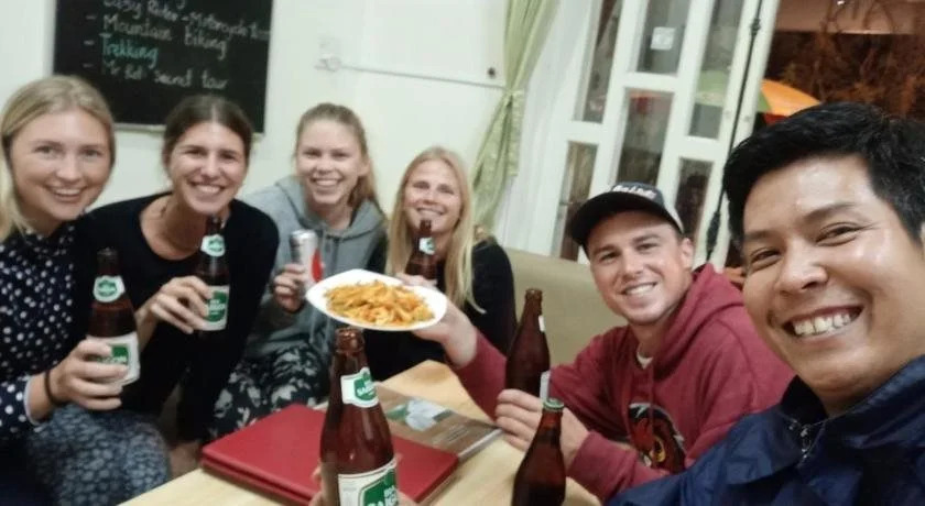 Wolfpack Hostel Dalat