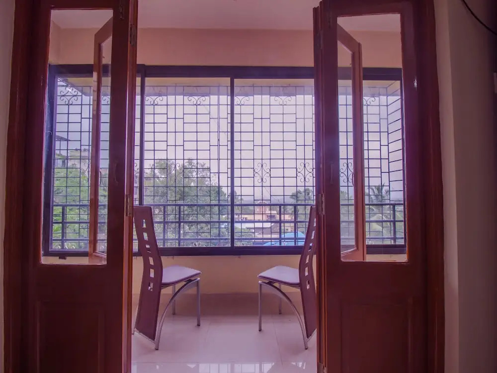OYO 17019 Home Peacefully Studios Calangute