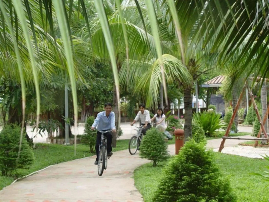 Sai Gon Can Gio Resort