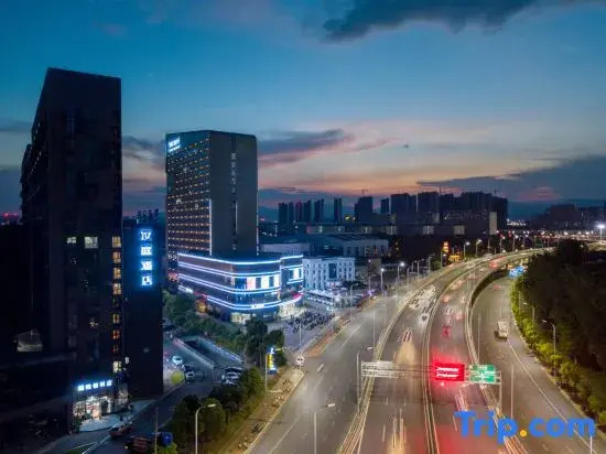 Hanting Hotel Nanchang University Qian Lake
