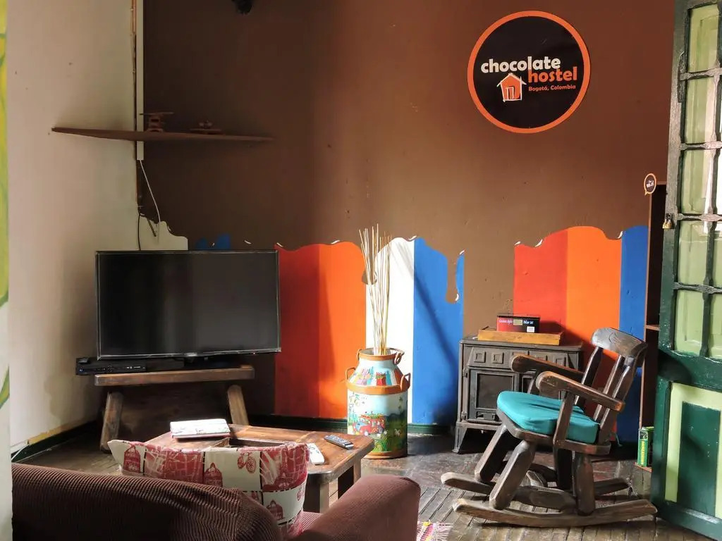 Chocolate Hostel