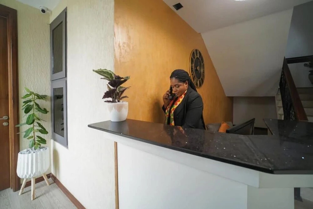 Alexander Palace Hotel Apartment