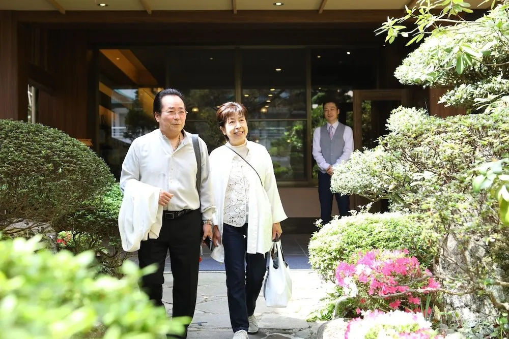 Besshoonsen Nanjyo Ryokan