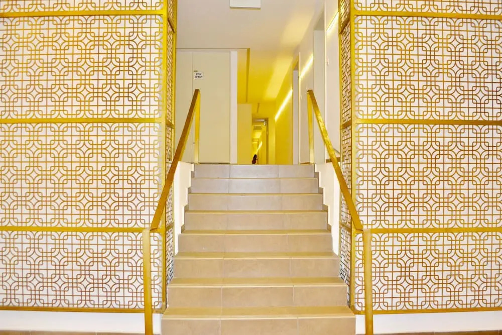 Beautiful  Apt Neve Tzedek Terrace N12
