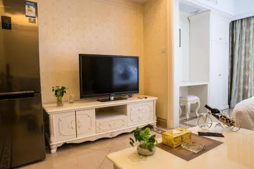Wan Yi Waifiden Apartment - HaiZhu Square Subway Station Branch