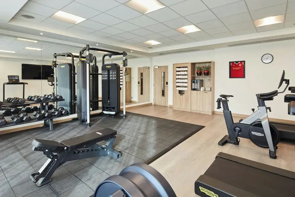 Courtyard by Marriott Sheffield