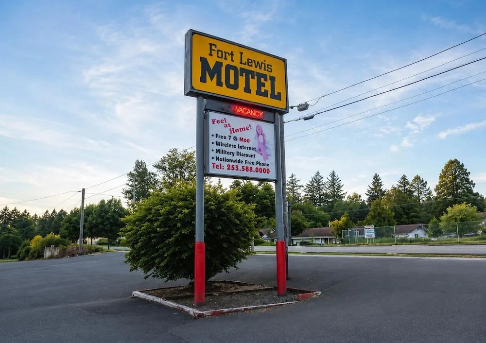 Fort Lewis Extended Stay Motel - JBLM
