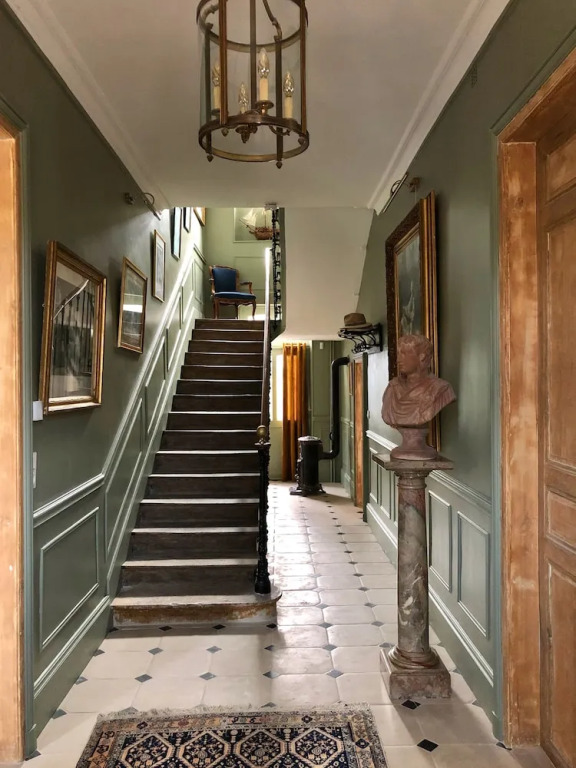 Manoir de La Croix Saint Louis "Luxury Guest House"
