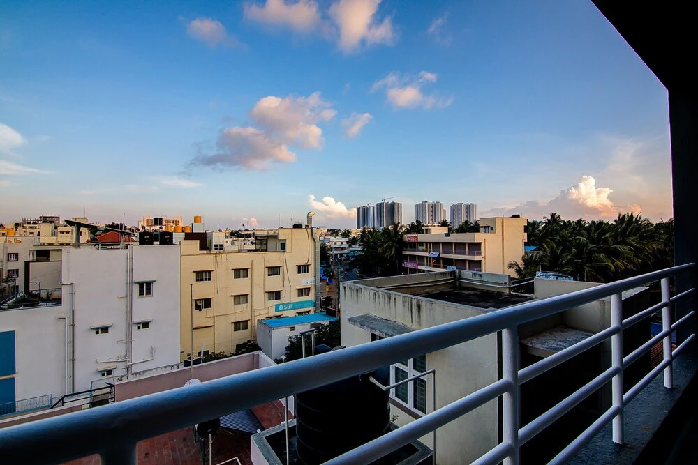 OYO Townhouse 047 Kanakpura Road