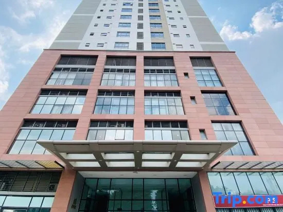 Aava Urban Retreat Apartment - The Sun Avenue easy access to District 1