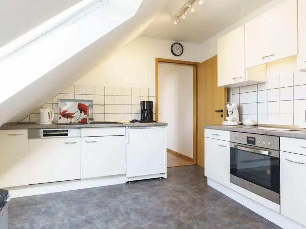 Holiday Apartment Sauer Large