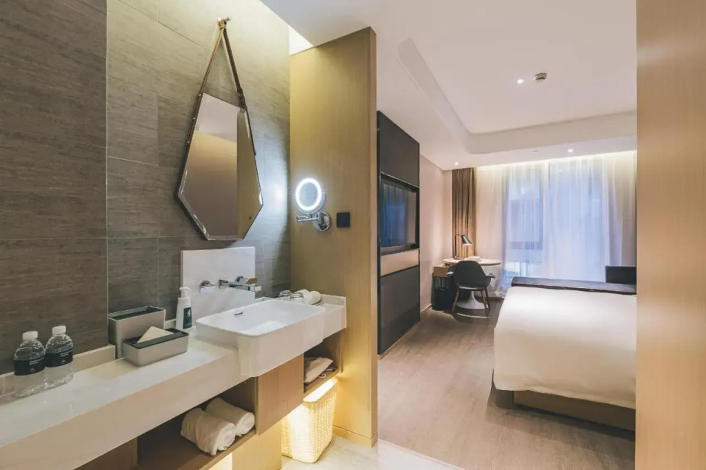 GreenTree Inn Shanghai ChanGYAng Road Jiangpu Park Subway Station Business Hotel