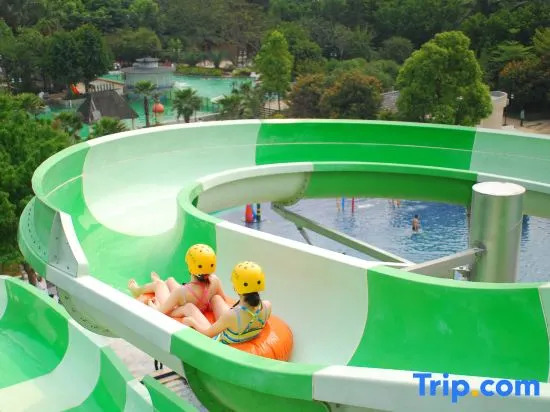 NKS Hotspring Grand View Garden