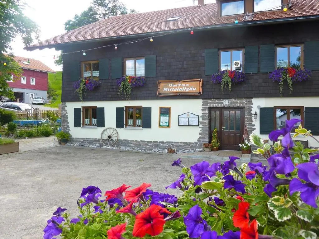 Pension Mittelallgäu