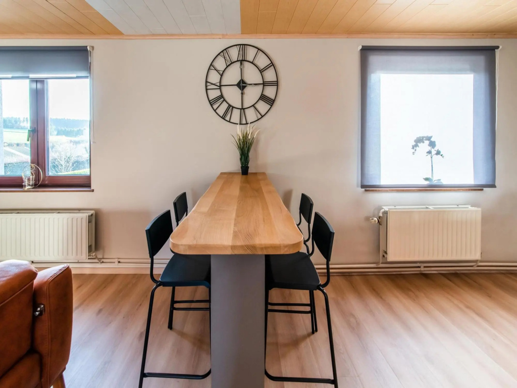 Holiday home in Léglise with garden
