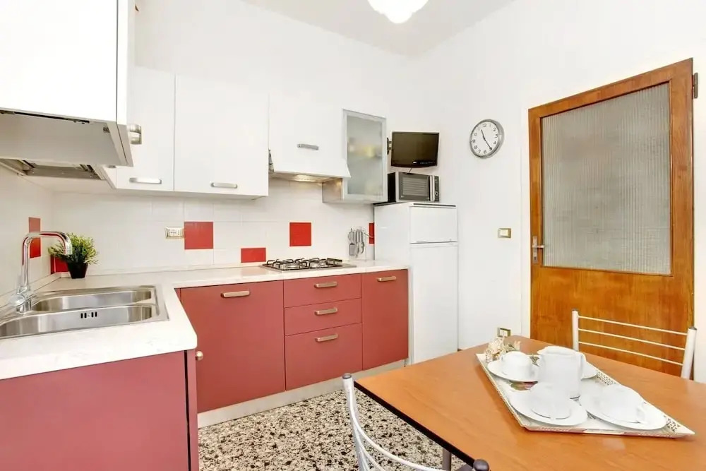 Grimaldi Apartments - Terrazza