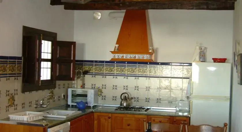 Cortijos Rurales de Frigiliana