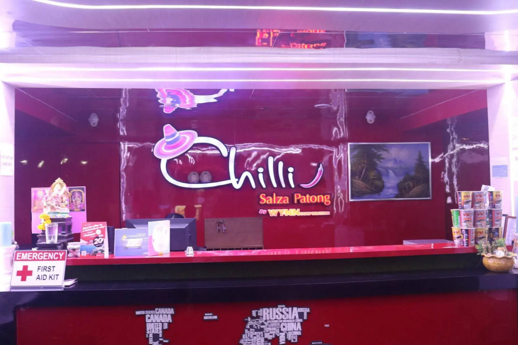 Chilli Salza Patong