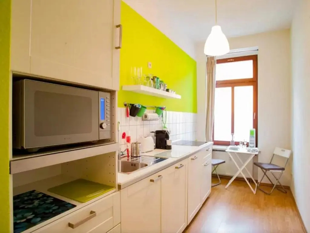 Im Herzen - Zentral in Leipzig